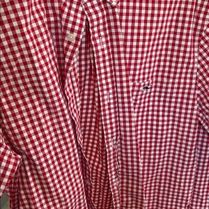 Men’s Red Vineyard Vines